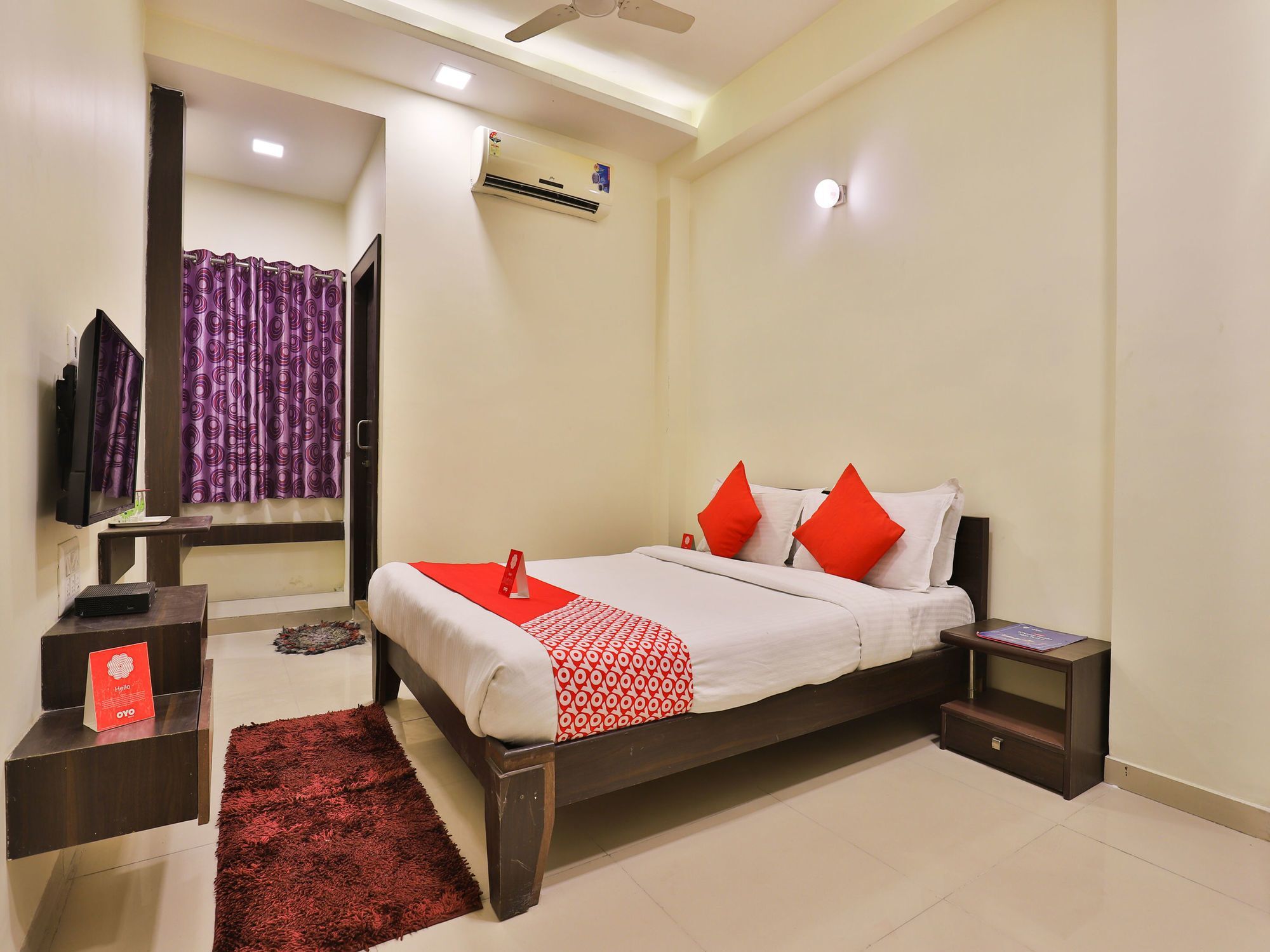 Oyo 6684 Hotel Park Sangam Ahmedabad Exterior photo